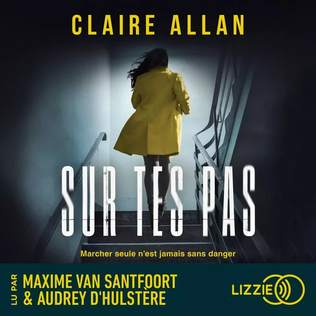 Sur tes pas - Claire Allan - Univers Poche