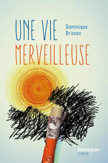 Une vie merveilleuse - Dominique Brisson - Nathan