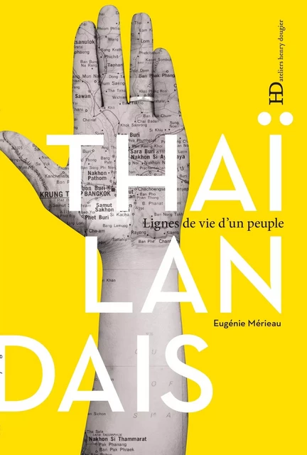 Les Thaïlandais - Eugénie Mérieau - Ateliers Henry Dougier