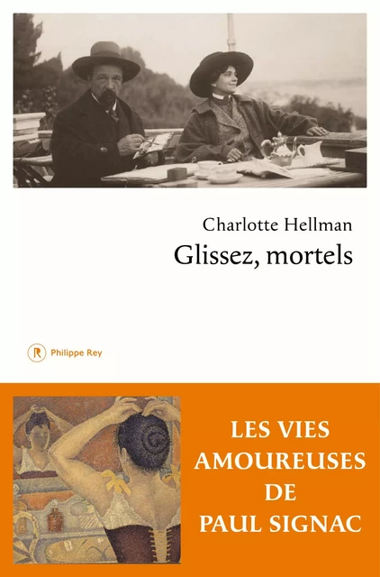 Glissez, mortels - Charlotte Hellman - Philippe Rey