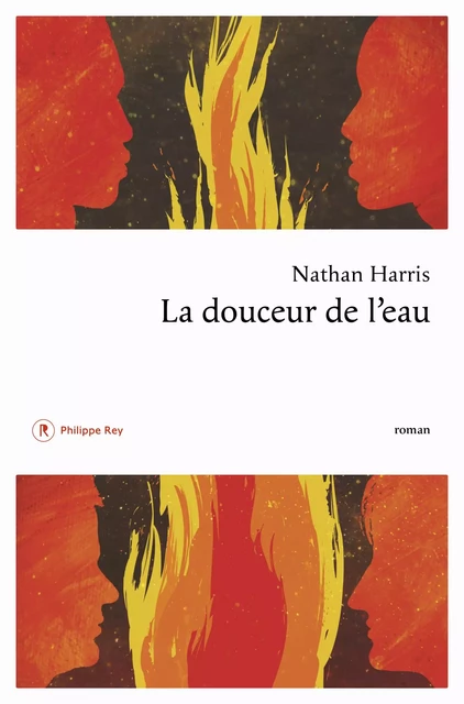 La douceur de l'eau - Nathan Harris - Philippe Rey