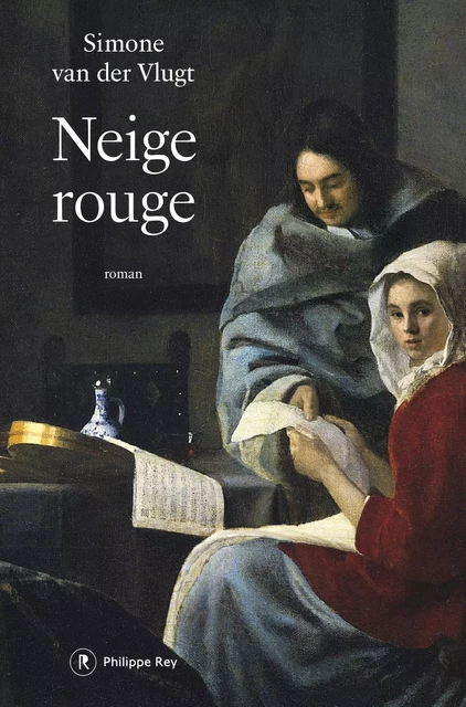 Neige rouge - Simone Van Der Vlugt - Philippe Rey