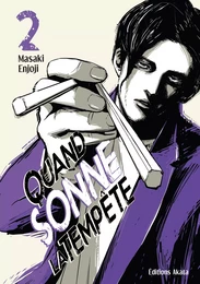 Quand sonne la tempête - tome 2