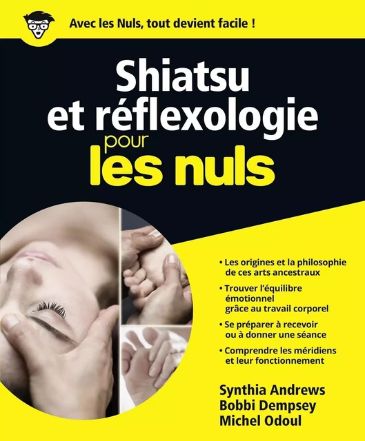 Shiatsu et Réflexologie Pour les nuls - Synthia Andrews, Bobbi Dempsey - edi8