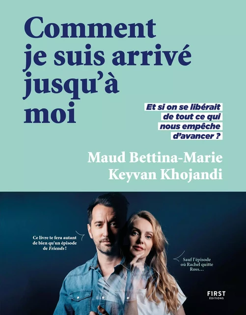 Comment je suis arrivé jusqu'à moi - Keyvan Khojandi, Maud Bettina-Marie - edi8