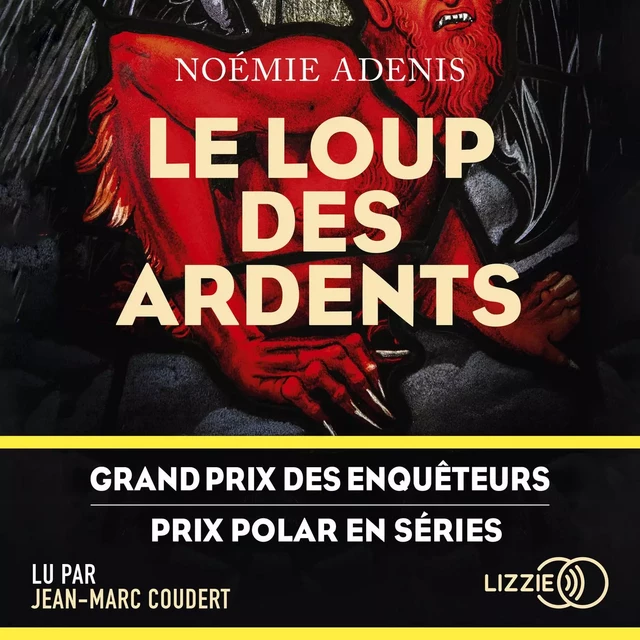 Le Loup des Ardents - Noémie Adenis - Univers Poche