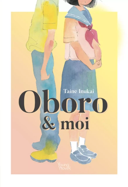 Oboro et moi - Taine Inukai - Akata