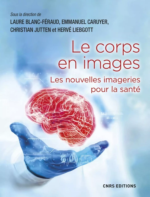 Le corps en images. Nouvelles imageries pour la santé - Laure Blanc-Feraud, Emmanuel Caruyer, Christian Jutten, Hervé Liebgott - CNRS editions