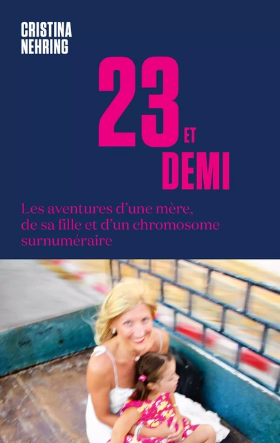 23 et demi - Cristina Nehring - Premier parallele