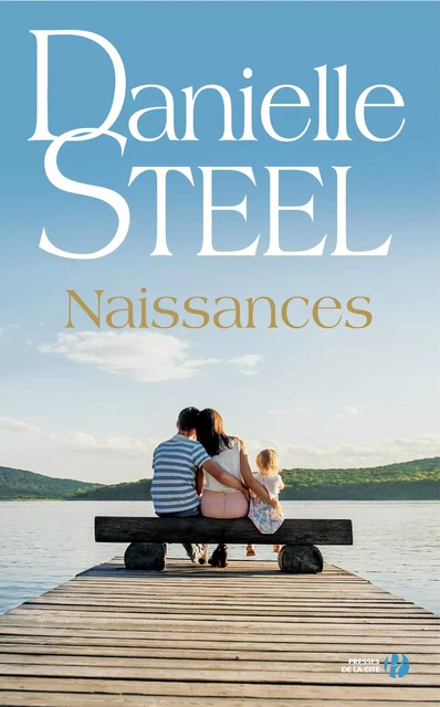 Naissances - Danielle Steel - Place des éditeurs