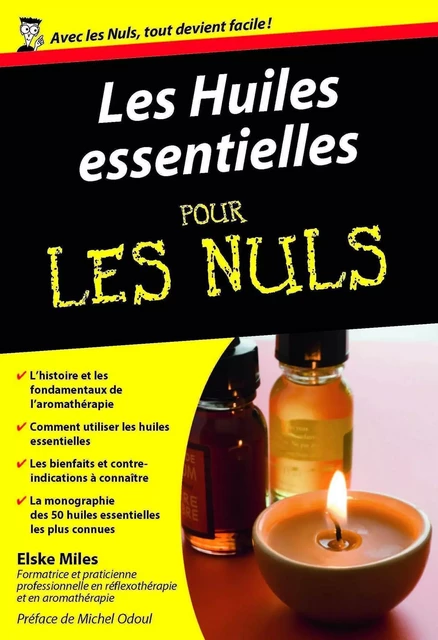 Huiles essentielles Pour les Nuls - Elske Miles - edi8