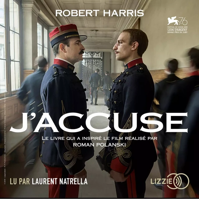 J'accuse - Robert HARRIS - Univers Poche