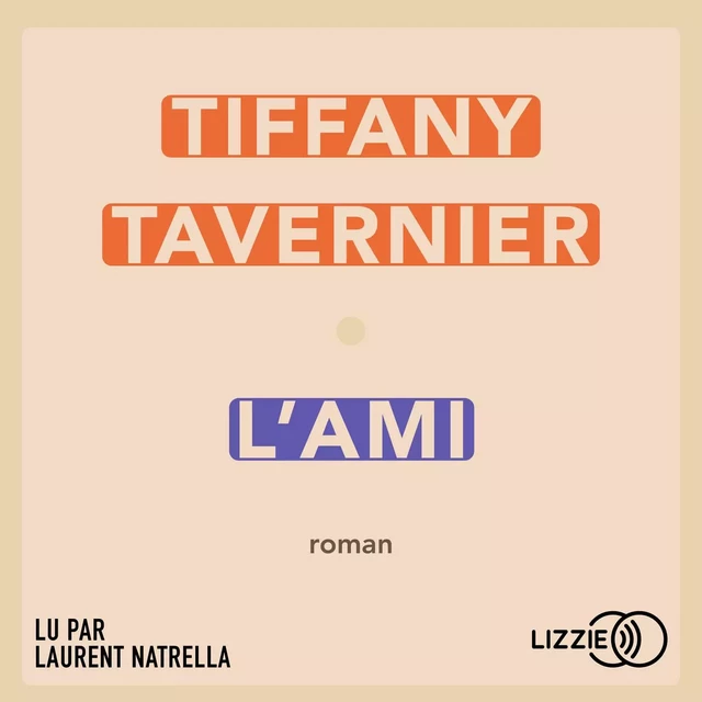 L'Ami - Tiffany Tavernier - Univers Poche