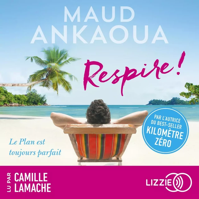 Respire ! - Maud Ankaoua - Univers Poche