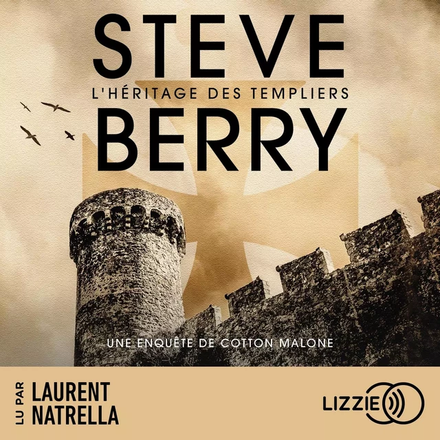 L'Héritage des Templiers - Steve Berry - Univers Poche