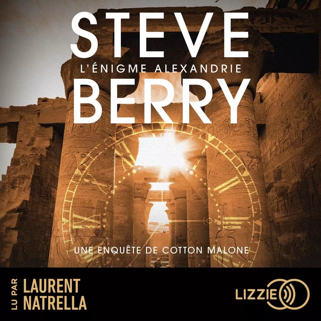 L'énigme Alexandrie - Steve Berry - Univers Poche