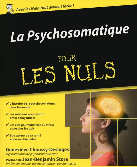 La Psychosomatique Pour les Nuls - Geneviève Choussy-Desloges - edi8