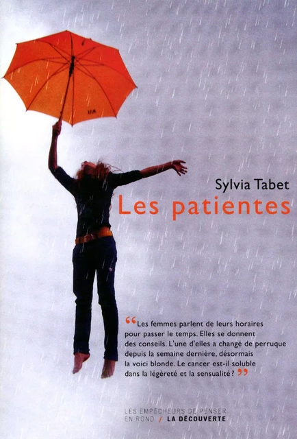 Les patientes - Sylvia Tabet - La Découverte