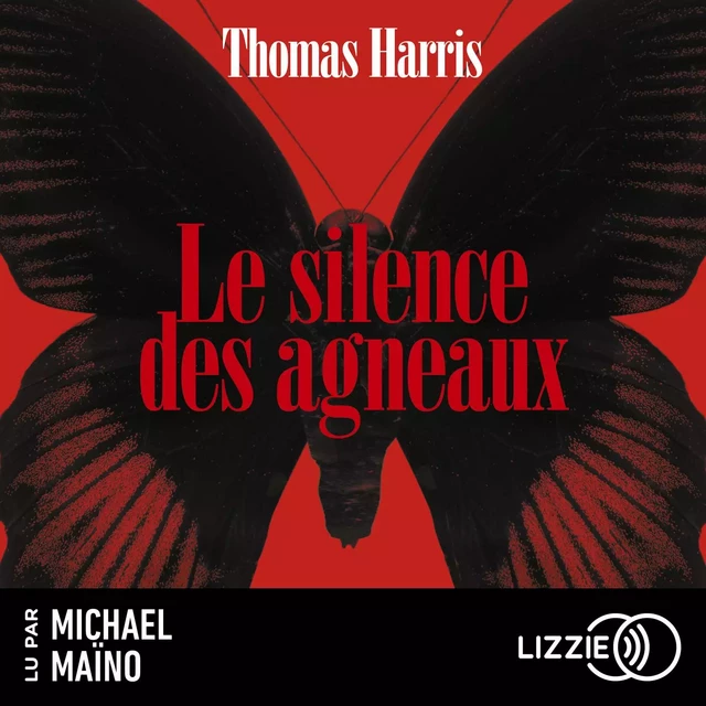 Le silence des agneaux - Thomas Harris - Univers Poche