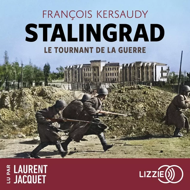 Stalingrad - François Kersaudy - Univers Poche