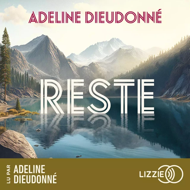 Reste - Adeline Dieudonné - Univers Poche