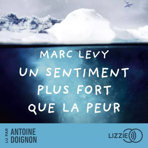 Un sentiment plus fort que la peur - Marc Levy - Univers Poche