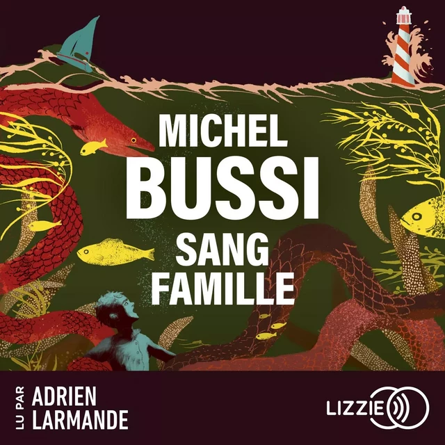 Sang famille - Michel Bussi - Univers Poche