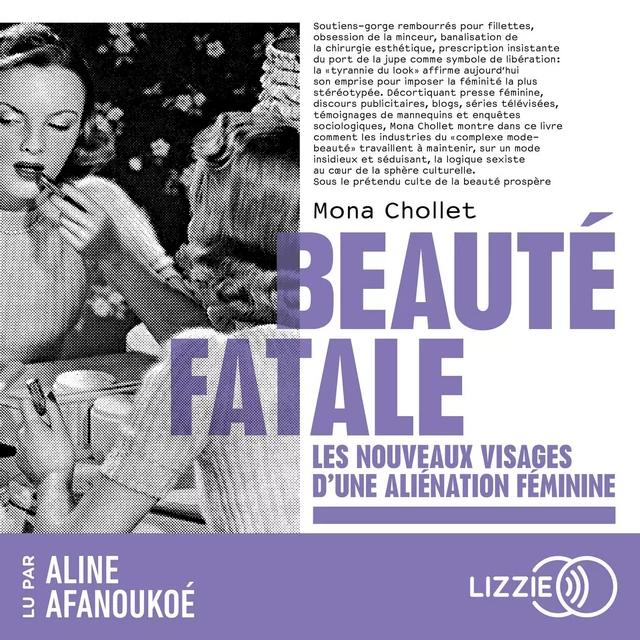 Beauté fatale - Mona Chollet - Univers Poche