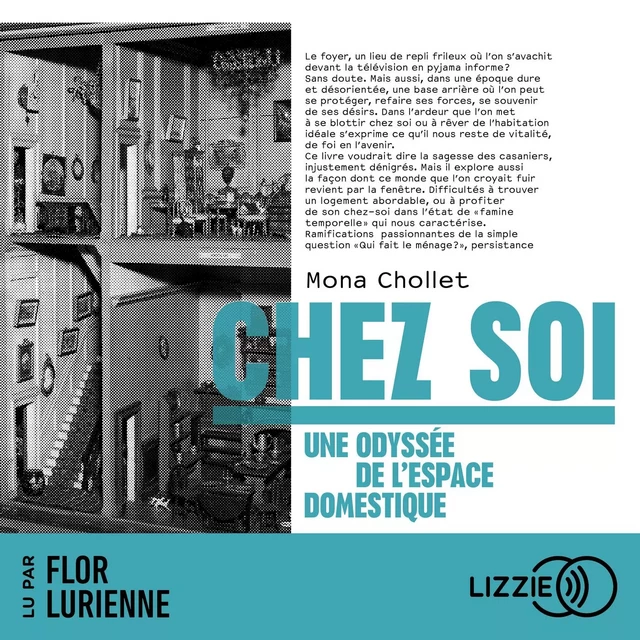 Chez soi - Mona Chollet - Univers Poche