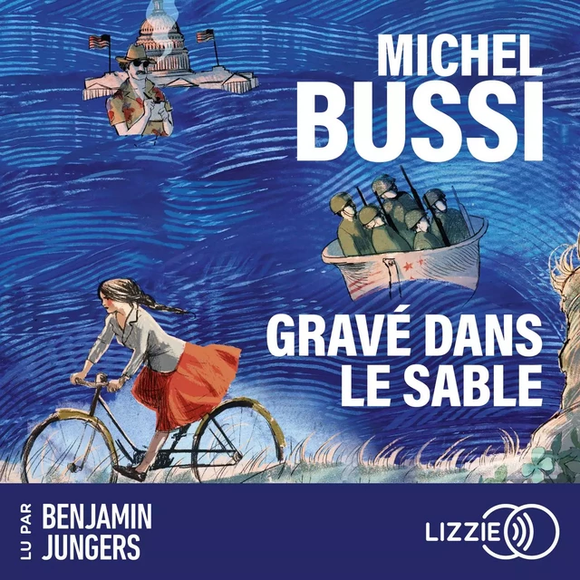 Gravé dans le sable - Michel Bussi - Univers Poche