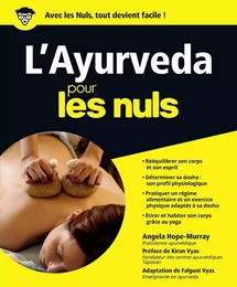 L'Ayurveda pour les Nuls, grand format