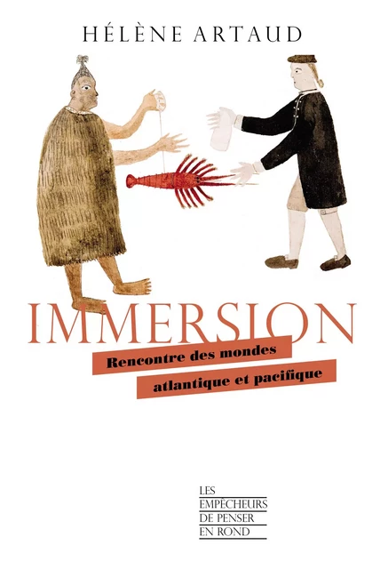 Immersion - Hélène Artaud - La Découverte