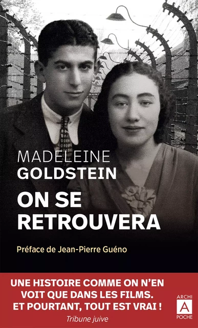 On se retrouvera - Madeleine Goldstein - L'Archipel