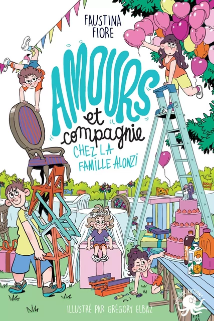 Amours et compagnie - Faustina Fiore - edi8