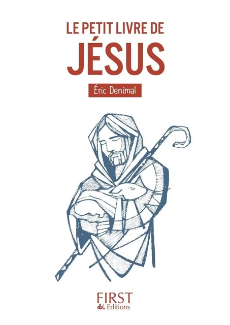 Le Petit Livre de Jésus - Éric Denimal - edi8