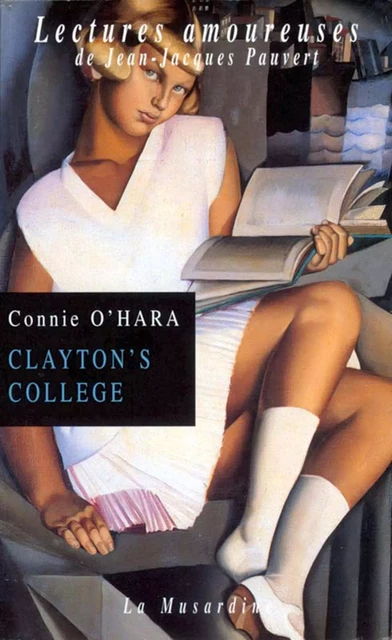 Clayton's college - Connie O'Hara - Groupe CB