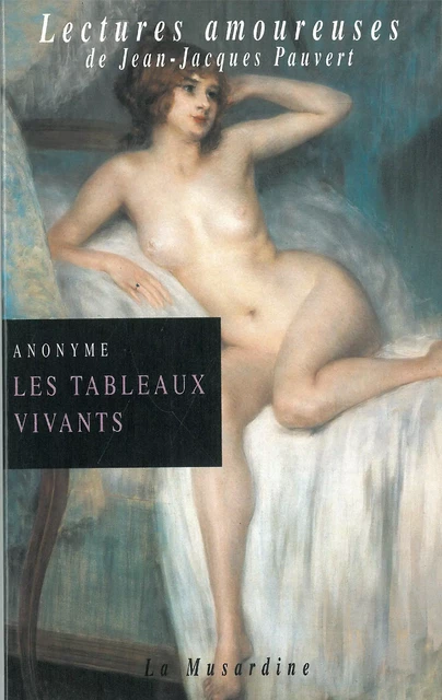 Les tableaux vivants -  Anonyme - Groupe CB