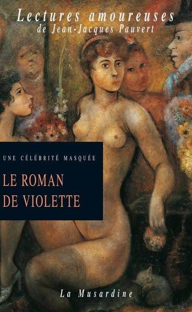 Le Roman de Violette - Jean Bruyère - Groupe CB