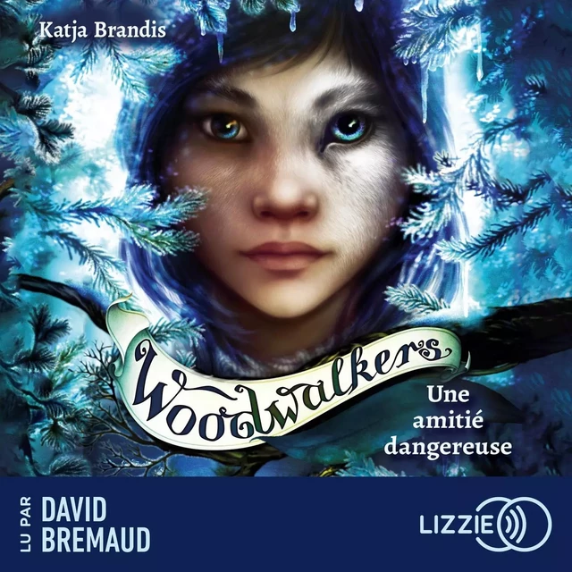 Woodwalkers - Tome 2 : Une amitié dangereuse - Katja Brandis - Univers Poche