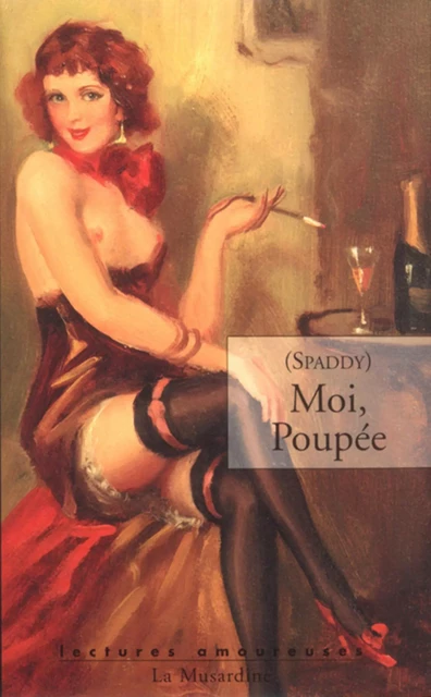 Moi, poupée -  Spaddy - Groupe CB