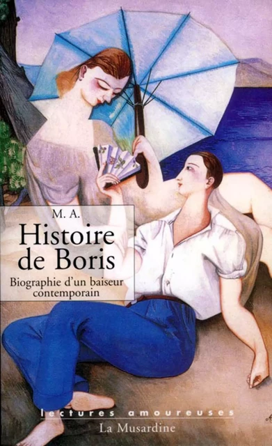 Histoires de Boris -  M. A. - Groupe CB