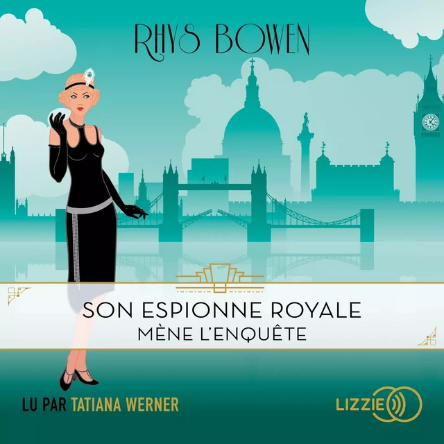 Son espionne royale mène l'enquête - Rhys Bowen - Univers Poche