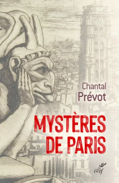 MYSTERES DE PARIS -  PREVOT CHANTAL - Editions du Cerf