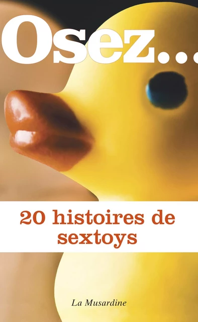 Osez 20 histoires de sextoys -  Collectif - Groupe CB