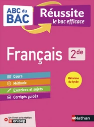 EPUB- ABC Réussite Français 2de