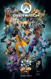 Overwatch Origins T01 (ePub)