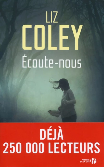 Ecoute-nous - Liz Coley - Place des éditeurs