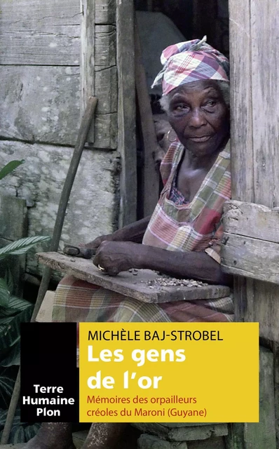 Les gens de l'or - Michel-Baj Strobel - Place des éditeurs