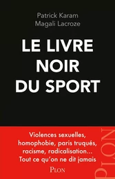 Le livre noir du sport