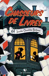 Chasseurs de livres - Tome 1